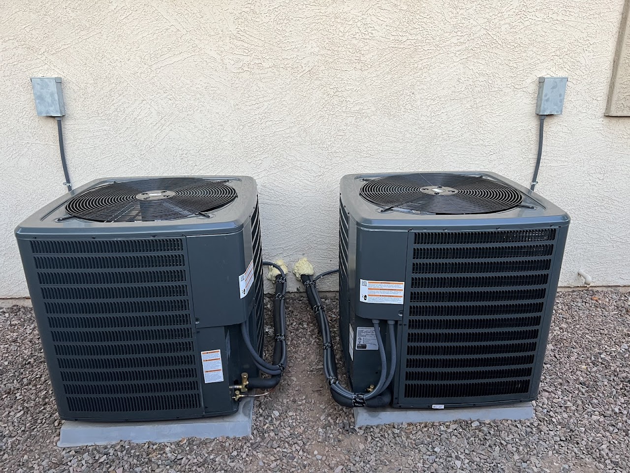 McKenzie Heating & Cooling project