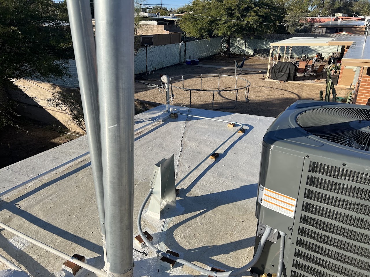 McKenzie Heating & Cooling project